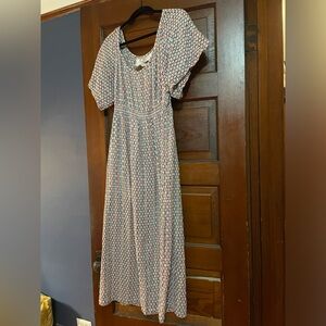 Ace and Jig Wonder dress in song L